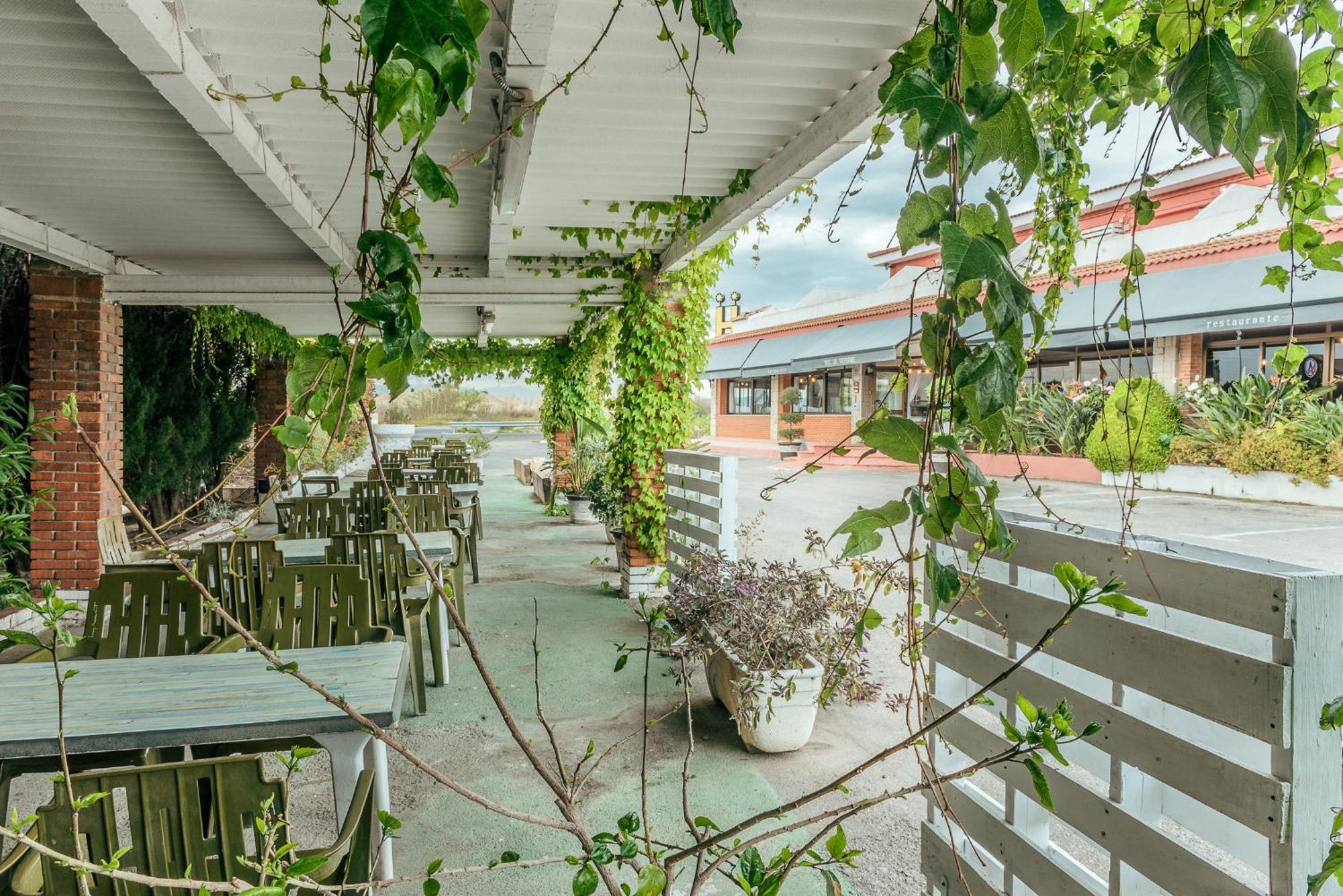 Vinarós Hotel Duc De Vendome מראה חיצוני תמונה