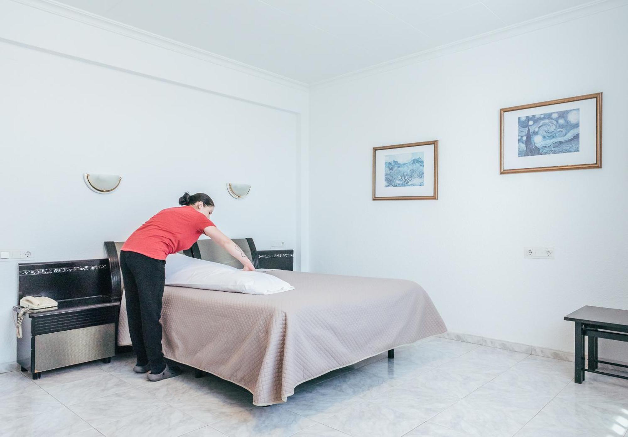 Vinarós Hotel Duc De Vendome מראה חיצוני תמונה