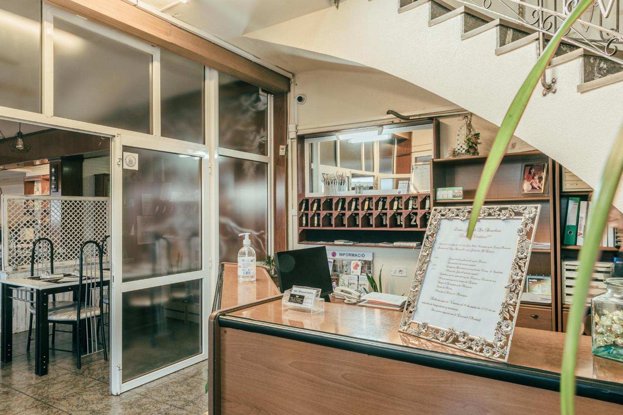 Vinarós Hotel Duc De Vendome מראה חיצוני תמונה