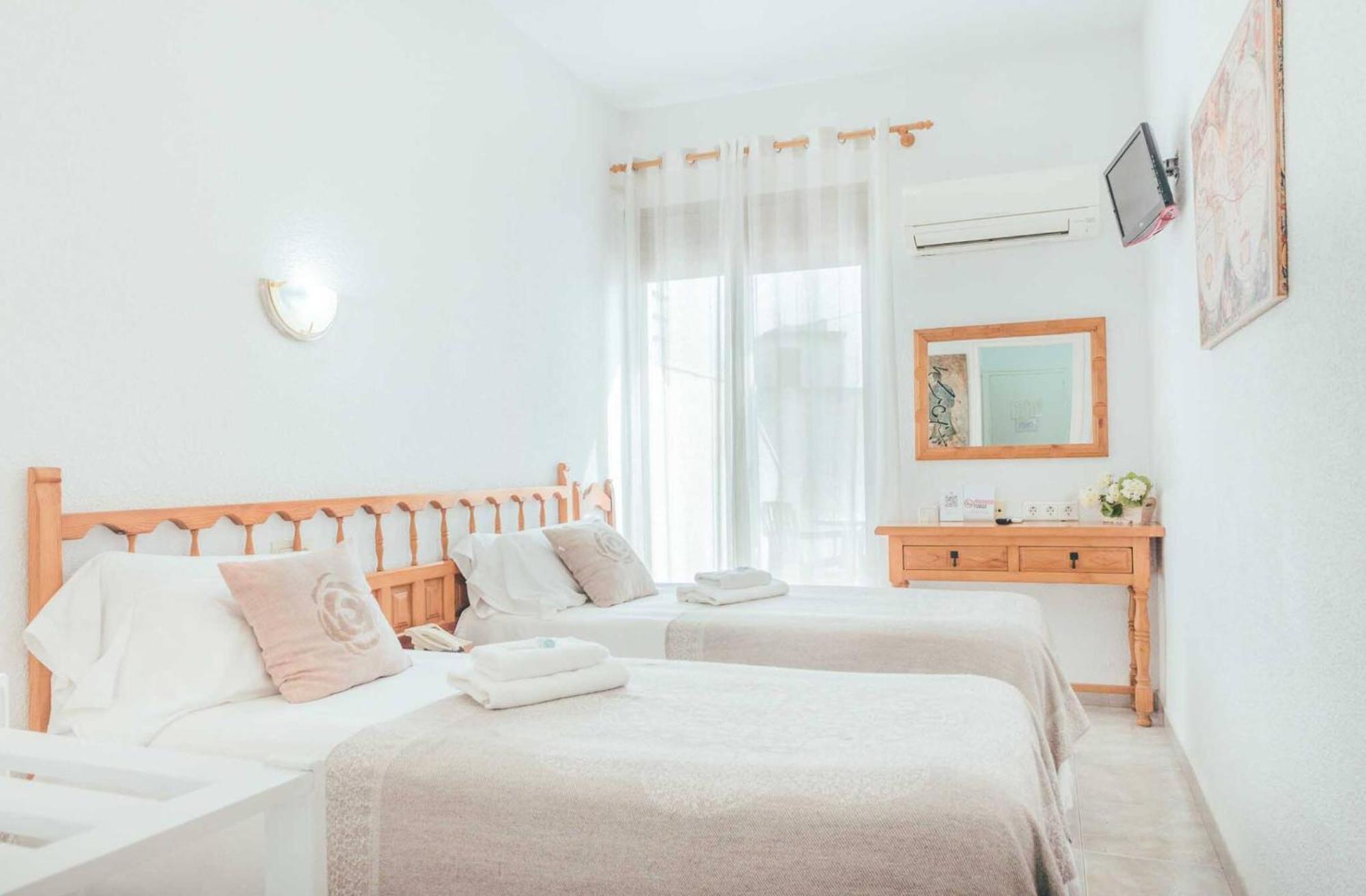 Vinarós Hotel Duc De Vendome מראה חיצוני תמונה